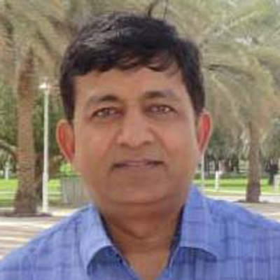 Dr. R. K. Verma